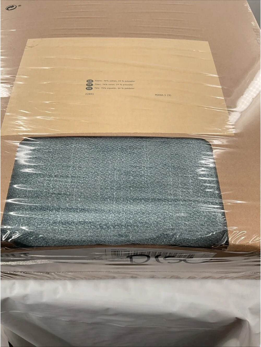 IKEA LIDHULT Sofa Cover 304.051.22 Blue (check Part Number And Pics)